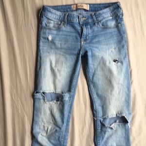 Hollister jeans
